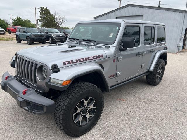 used 2018 Jeep Wrangler Unlimited car, priced at $31,500