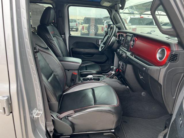 used 2018 Jeep Wrangler Unlimited car, priced at $31,500