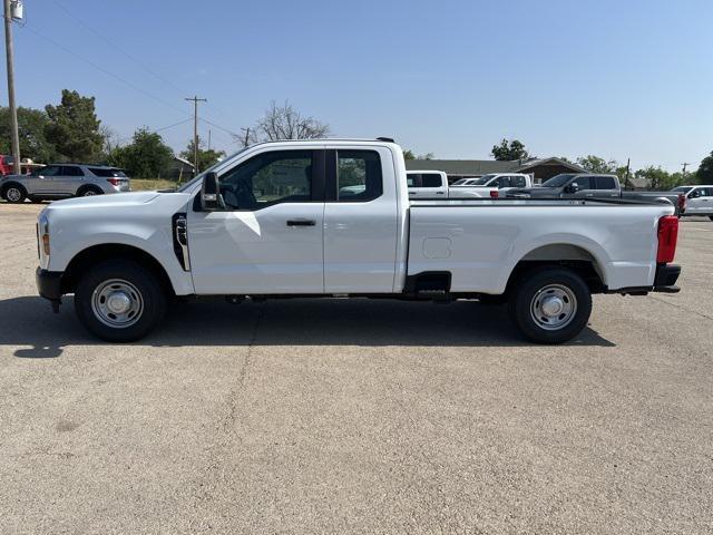 new 2025 Ford F-350 car, priced at $52,055