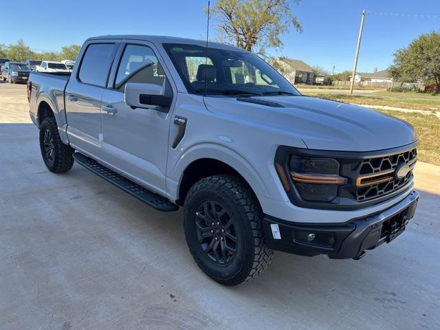 new 2024 Ford F-150 car, priced at $72,030