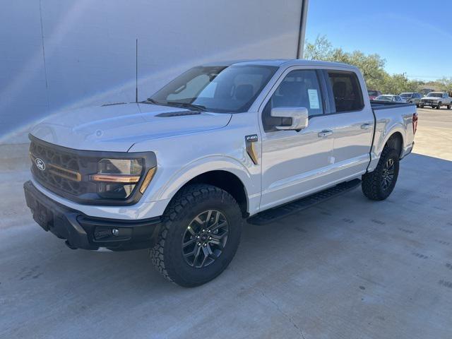 new 2024 Ford F-150 car, priced at $72,030