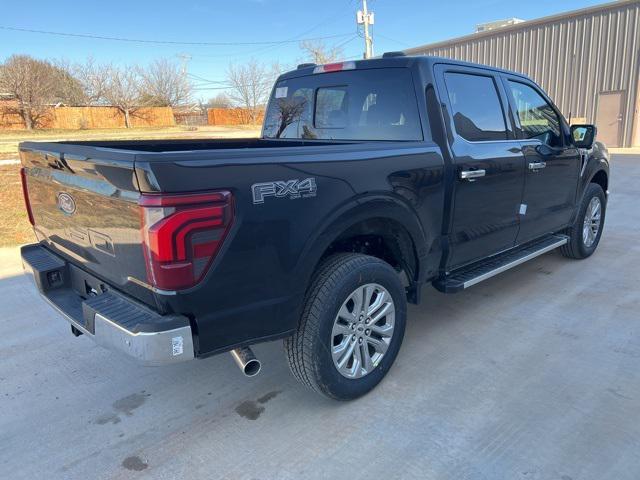 new 2025 Ford F-150 car, priced at $69,575