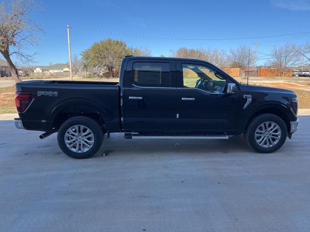 new 2025 Ford F-150 car, priced at $69,575