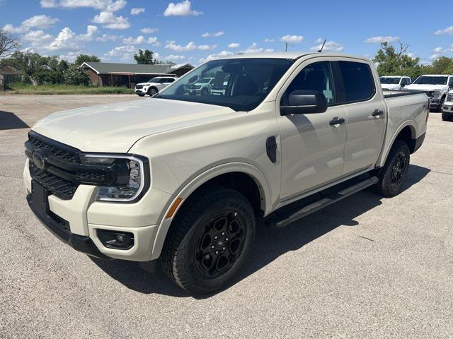 new 2025 Ford Ranger car, priced at $42,987