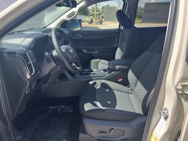 new 2025 Ford Ranger car, priced at $42,987