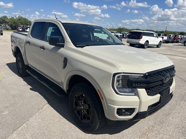 new 2025 Ford Ranger car, priced at $42,987