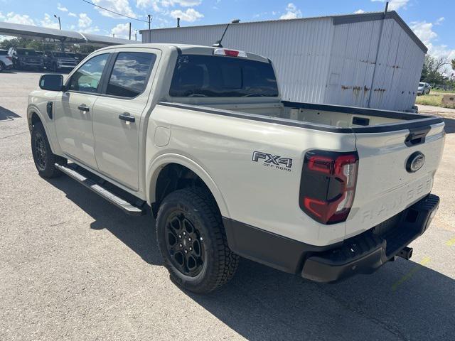 new 2025 Ford Ranger car, priced at $42,987