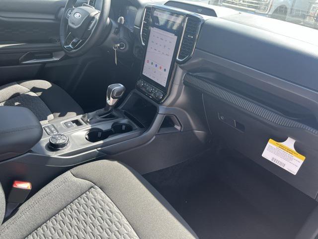new 2025 Ford Ranger car, priced at $42,987