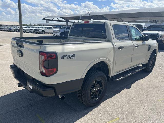 new 2025 Ford Ranger car, priced at $42,987