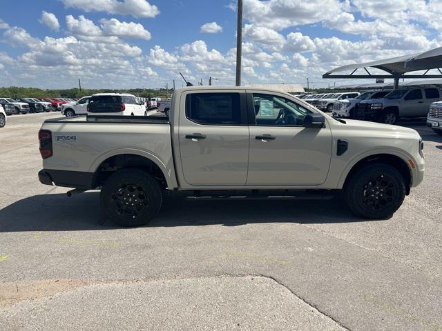 new 2025 Ford Ranger car, priced at $42,987