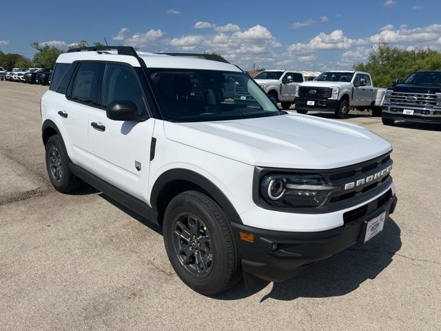 new 2024 Ford Bronco Sport car, priced at $29,041