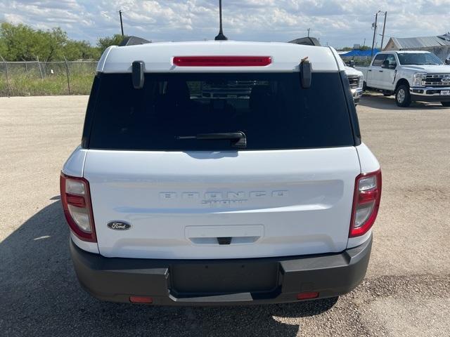 new 2024 Ford Bronco Sport car, priced at $29,041