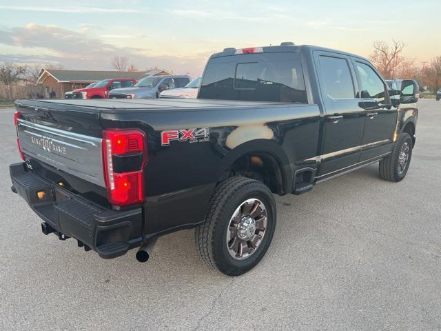 used 2024 Ford F-250 car, priced at $69,900