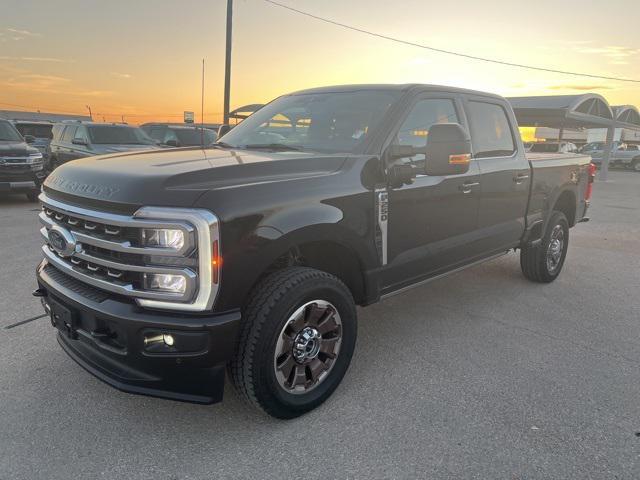 used 2024 Ford F-250 car, priced at $69,900