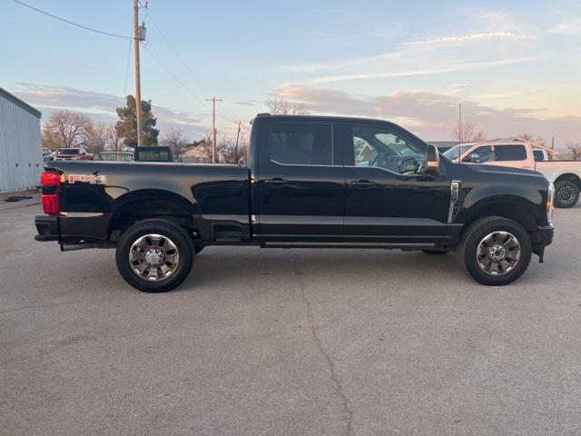 used 2024 Ford F-250 car, priced at $69,900