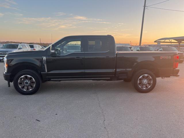 used 2024 Ford F-250 car, priced at $69,900