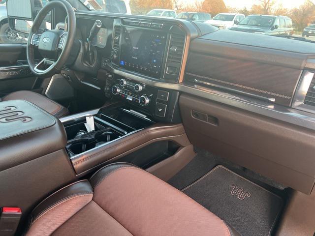 used 2024 Ford F-250 car, priced at $69,900