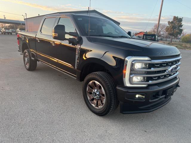 used 2024 Ford F-250 car, priced at $69,900