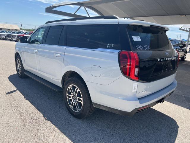 new 2025 Ford Expedition Max car, priced at $71,410