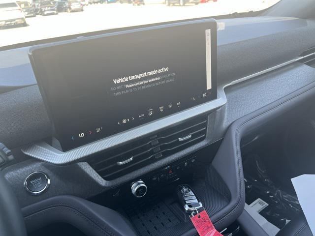 new 2025 Ford Explorer car, priced at $51,496