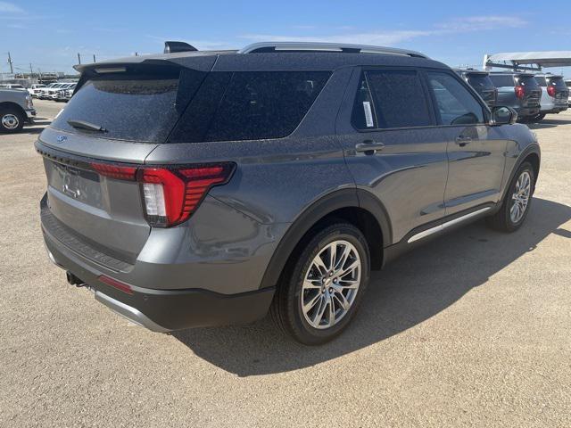 new 2025 Ford Explorer car, priced at $51,496