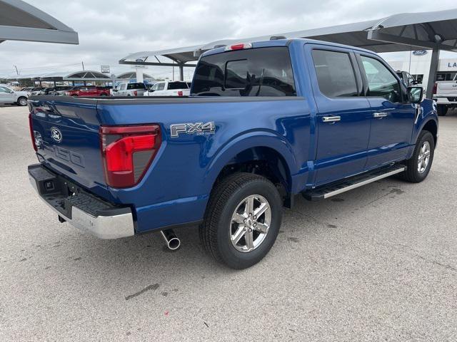 new 2024 Ford F-150 car, priced at $51,602