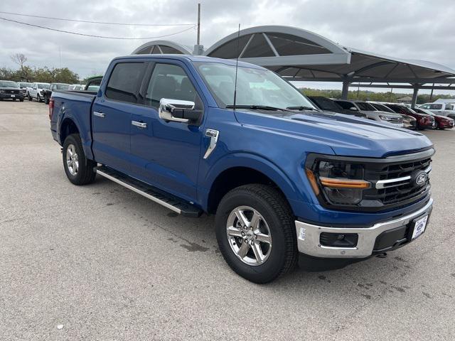 new 2024 Ford F-150 car, priced at $51,602