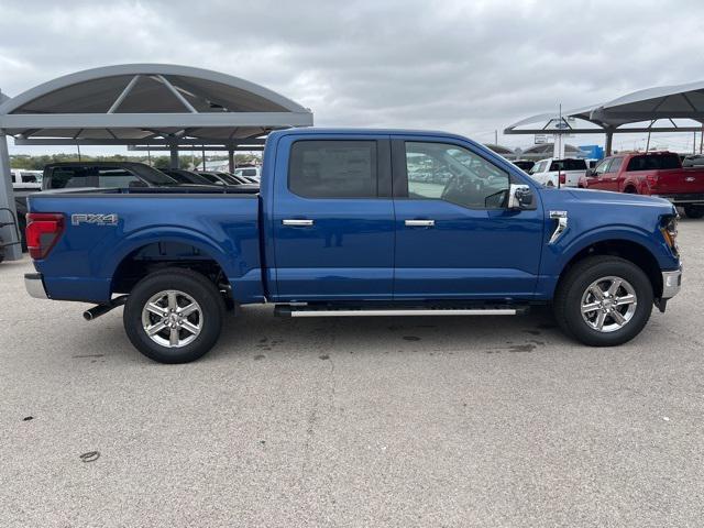 new 2024 Ford F-150 car, priced at $51,602