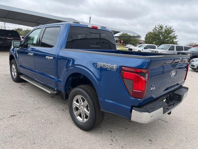 new 2024 Ford F-150 car, priced at $51,602