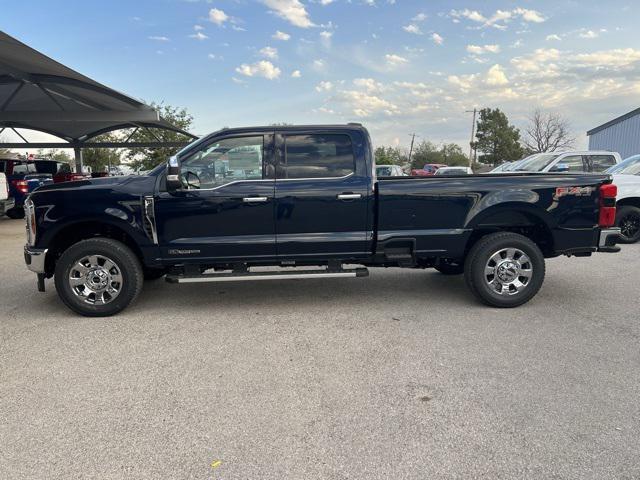 new 2024 Ford F-350 car, priced at $80,095