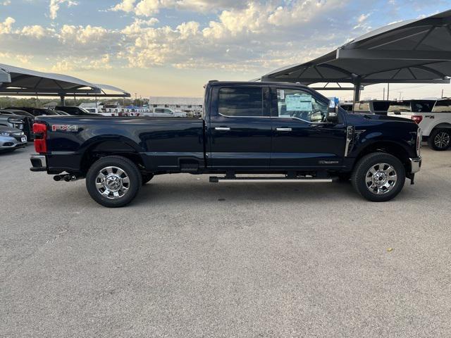 new 2024 Ford F-350 car, priced at $80,095