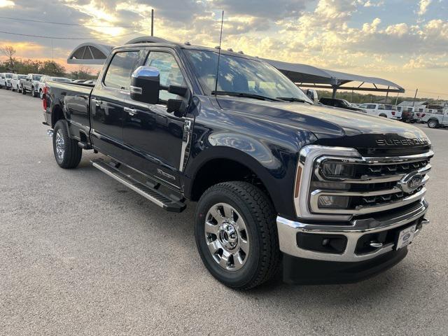 new 2024 Ford F-350 car, priced at $80,095