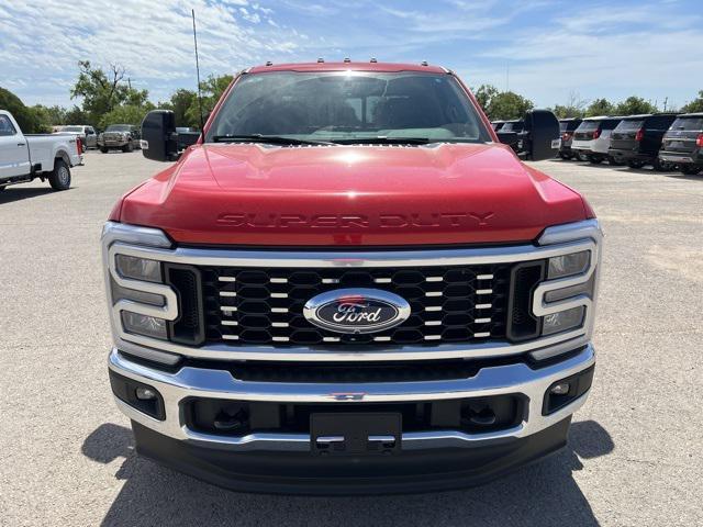 new 2025 Ford F-350 car, priced at $82,600