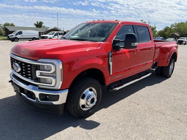 new 2025 Ford F-350 car, priced at $82,600