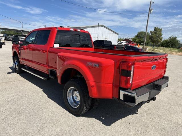 new 2025 Ford F-350 car, priced at $82,600