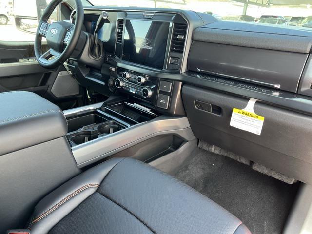new 2025 Ford F-350 car, priced at $82,600