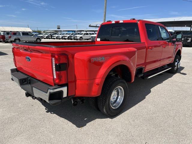 new 2025 Ford F-350 car, priced at $82,600