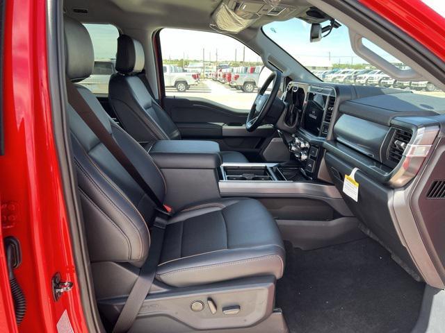 new 2025 Ford F-350 car, priced at $82,600