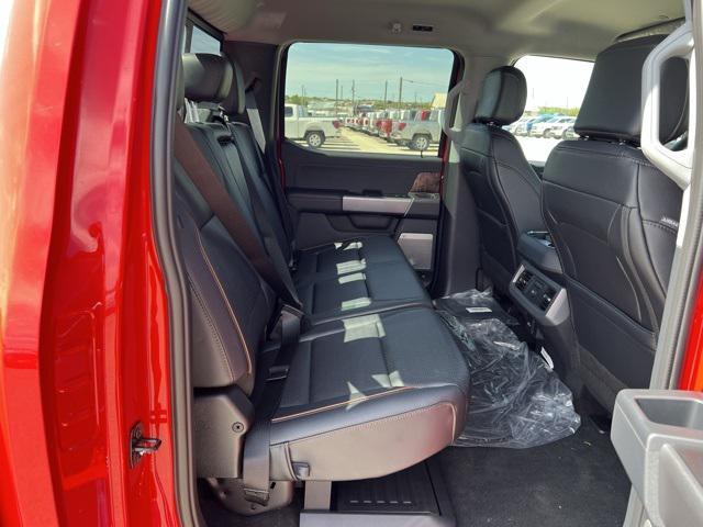 new 2025 Ford F-350 car, priced at $82,600