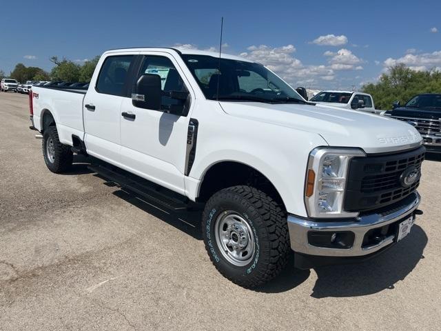 new 2024 Ford F-350 car, priced at $54,870