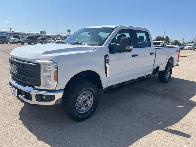 new 2024 Ford F-350 car, priced at $54,870