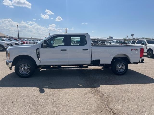 new 2024 Ford F-350 car, priced at $54,870