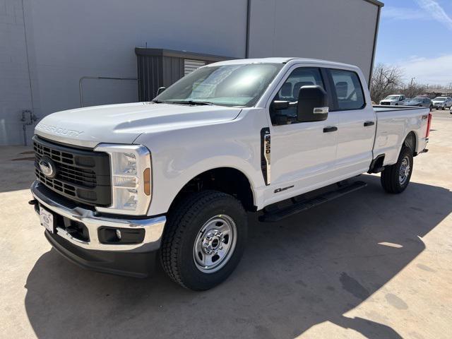 new 2025 Ford F-350 car, priced at $69,460