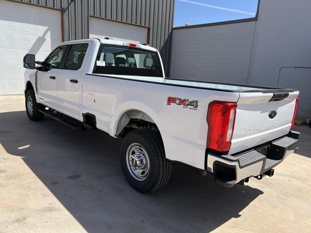new 2025 Ford F-350 car, priced at $69,460