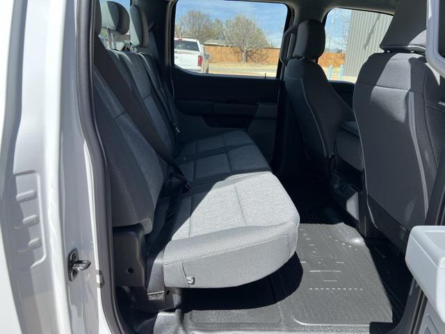 new 2025 Ford F-350 car, priced at $69,460