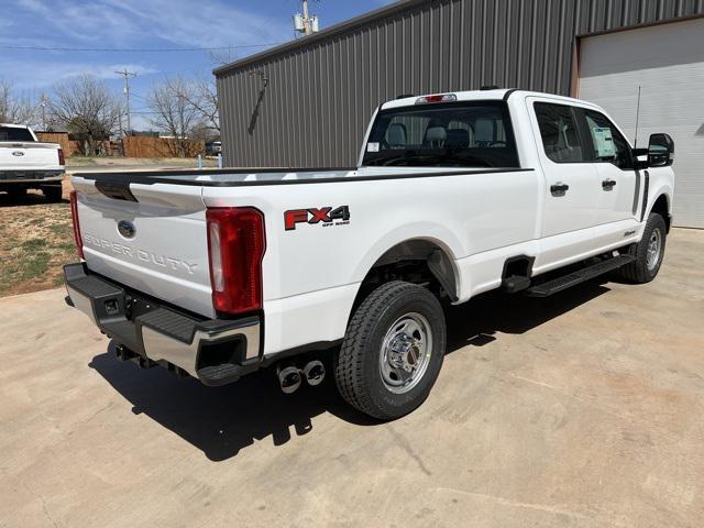 new 2025 Ford F-350 car, priced at $69,460