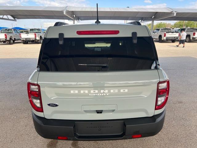 new 2024 Ford Bronco Sport car, priced at $29,318