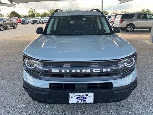 new 2024 Ford Bronco Sport car, priced at $29,318