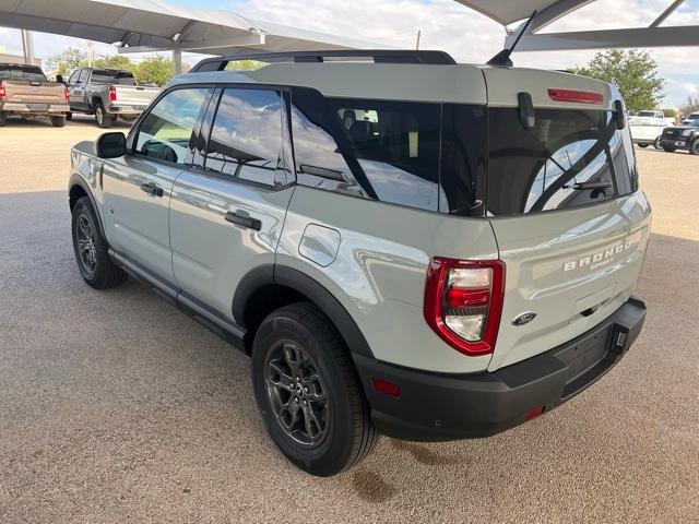 new 2024 Ford Bronco Sport car, priced at $29,318