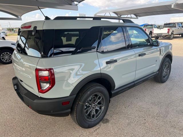 new 2024 Ford Bronco Sport car, priced at $29,318